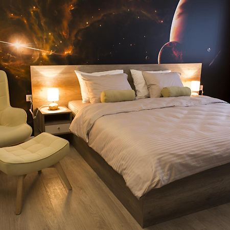 Galaxy Apartments Belgrade Extérieur photo
