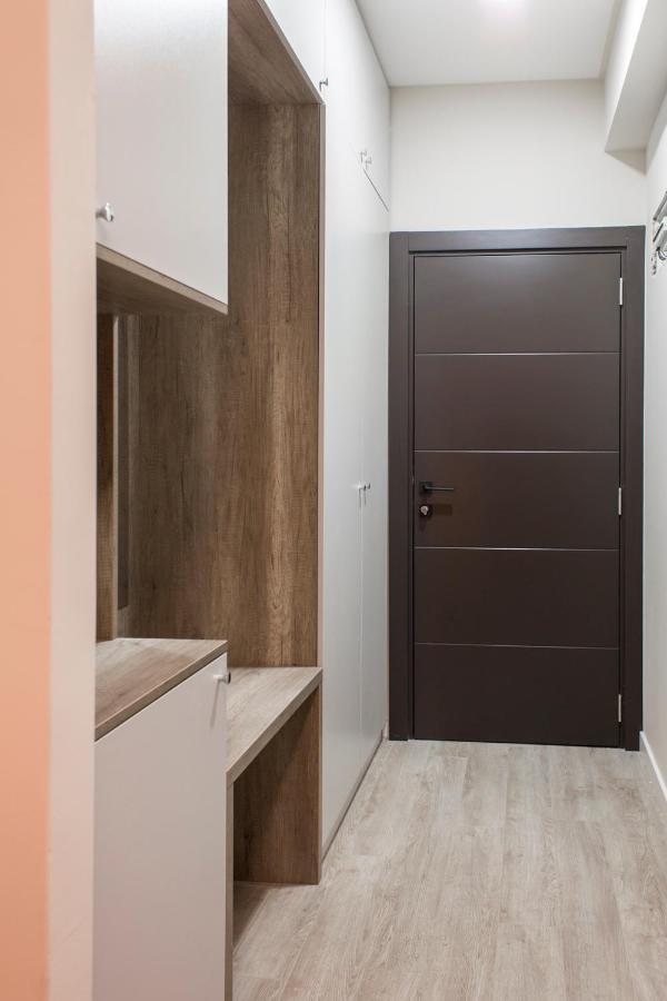 Galaxy Apartments Belgrade Extérieur photo