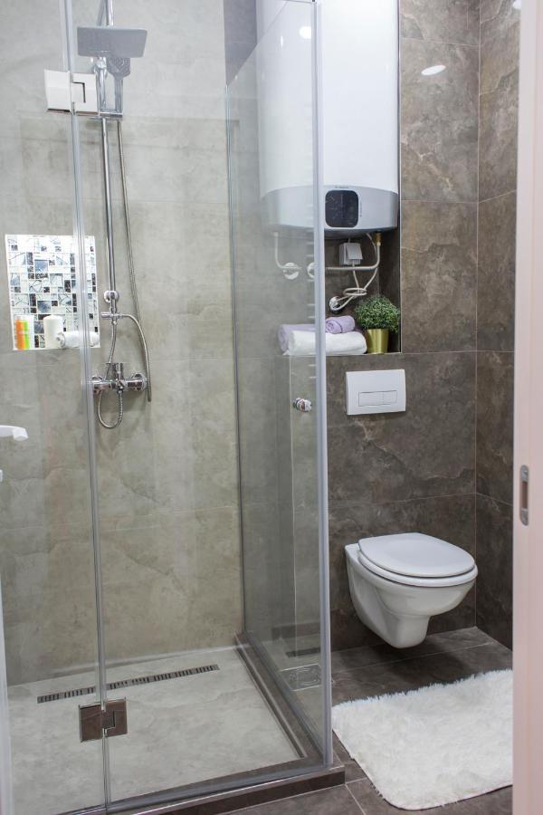 Galaxy Apartments Belgrade Extérieur photo
