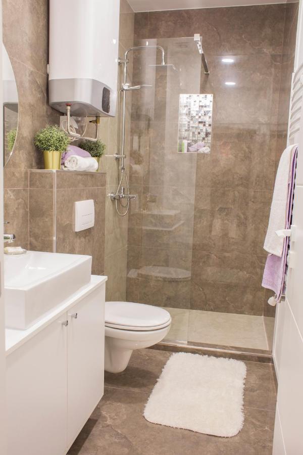 Galaxy Apartments Belgrade Extérieur photo