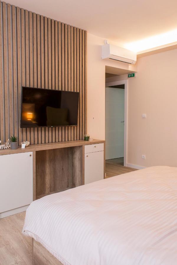 Galaxy Apartments Belgrade Extérieur photo