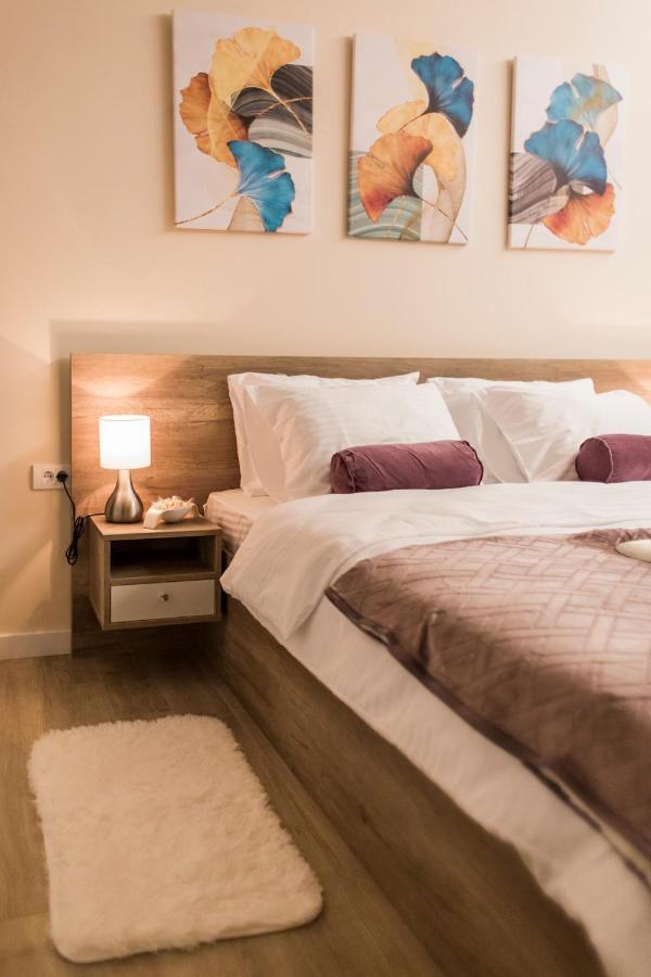 Galaxy Apartments Belgrade Extérieur photo