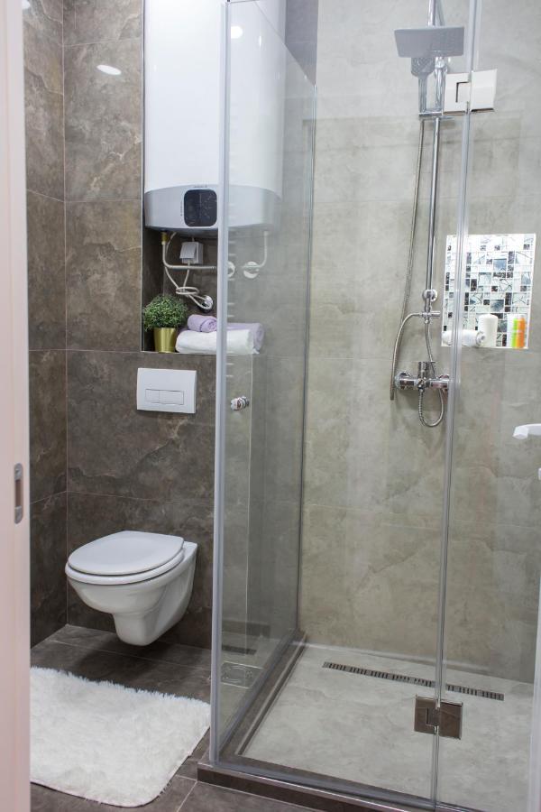Galaxy Apartments Belgrade Extérieur photo