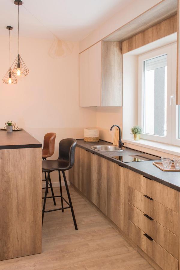 Galaxy Apartments Belgrade Extérieur photo