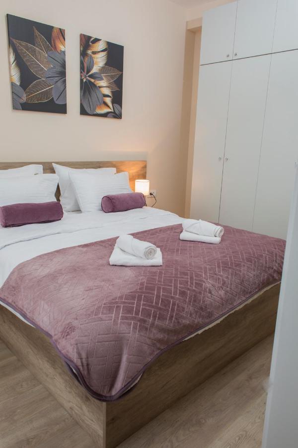 Galaxy Apartments Belgrade Extérieur photo