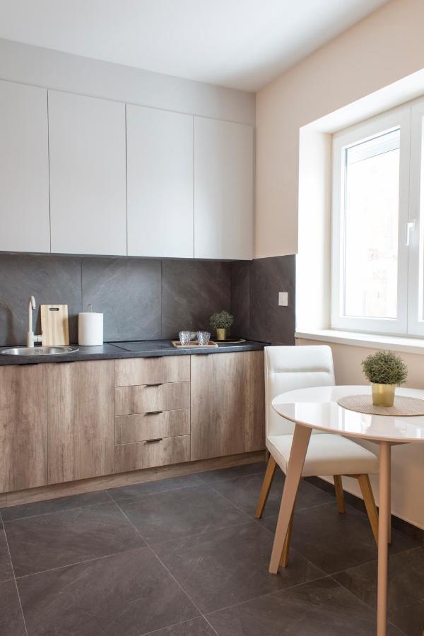 Galaxy Apartments Belgrade Extérieur photo