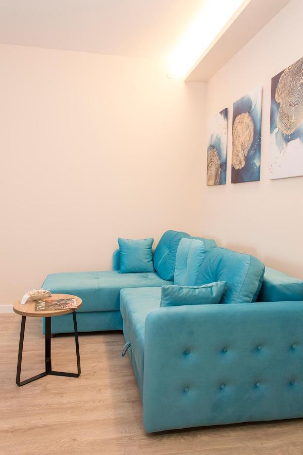 Galaxy Apartments Belgrade Extérieur photo