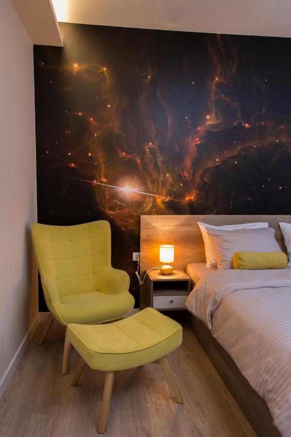 Galaxy Apartments Belgrade Extérieur photo