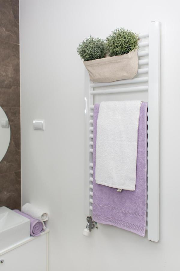 Galaxy Apartments Belgrade Extérieur photo