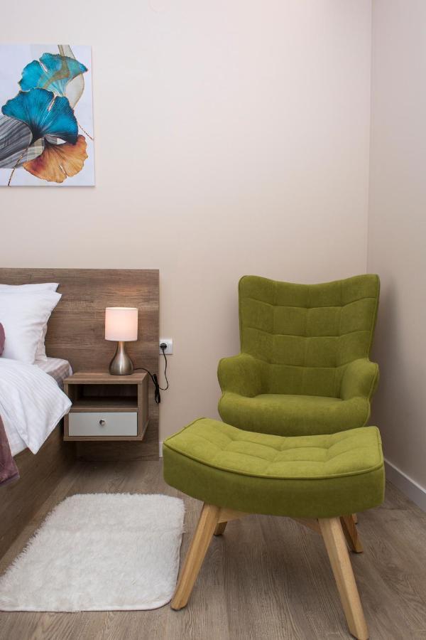 Galaxy Apartments Belgrade Extérieur photo