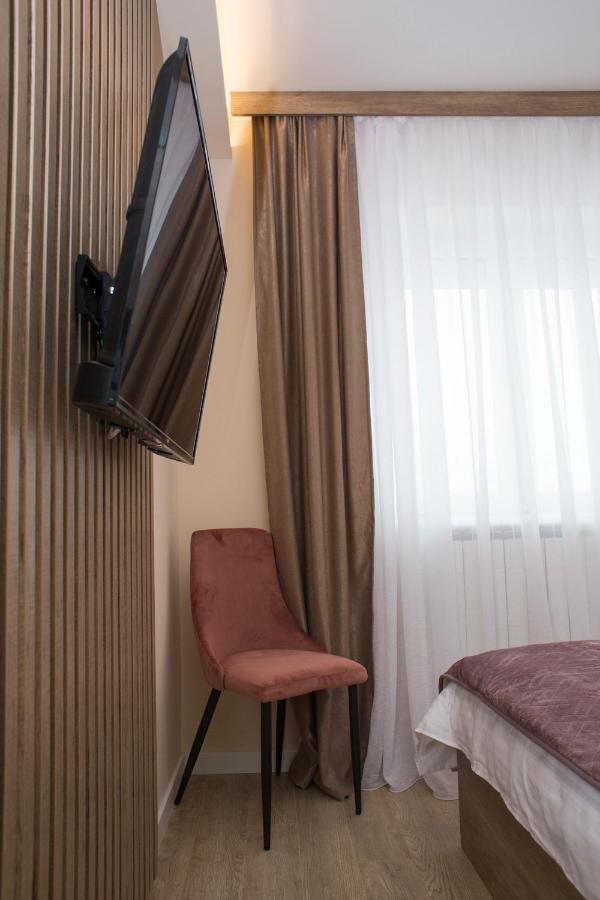 Galaxy Apartments Belgrade Extérieur photo