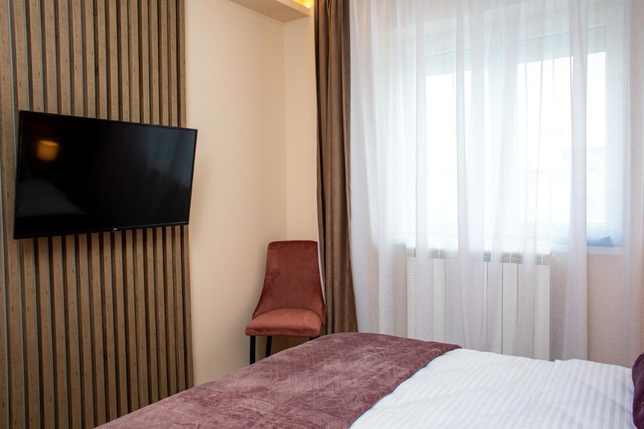 Galaxy Apartments Belgrade Extérieur photo