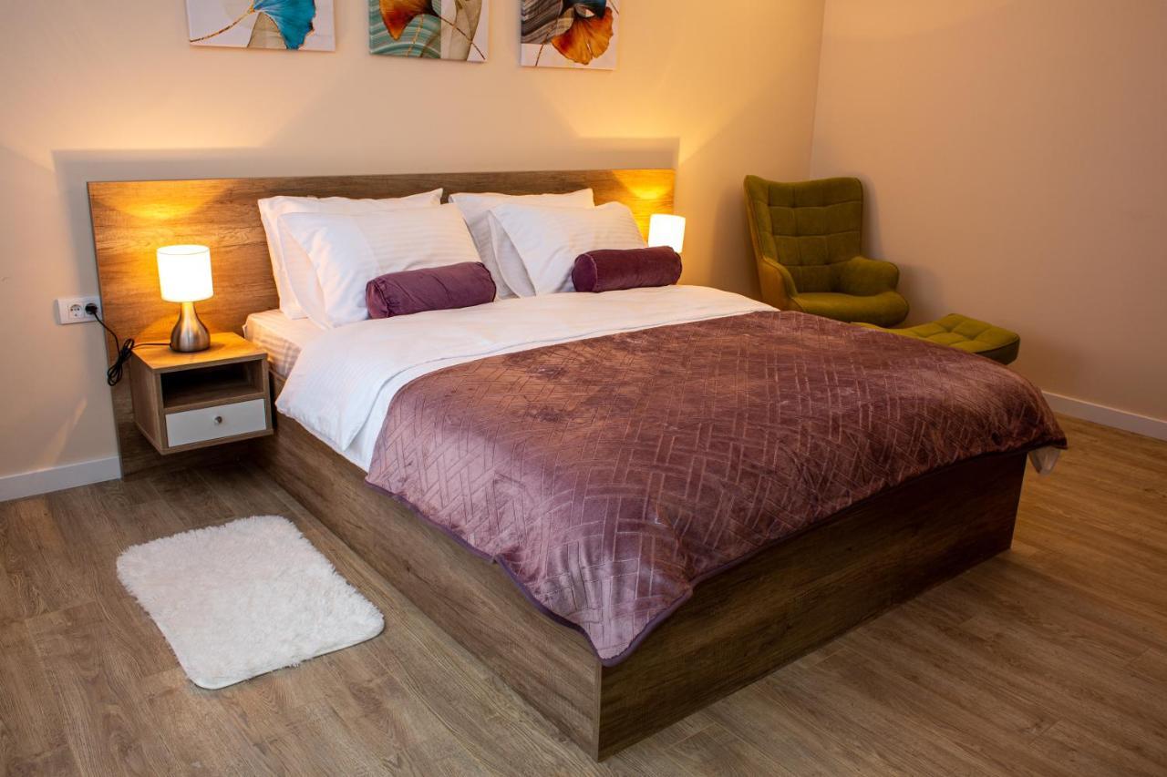 Galaxy Apartments Belgrade Extérieur photo