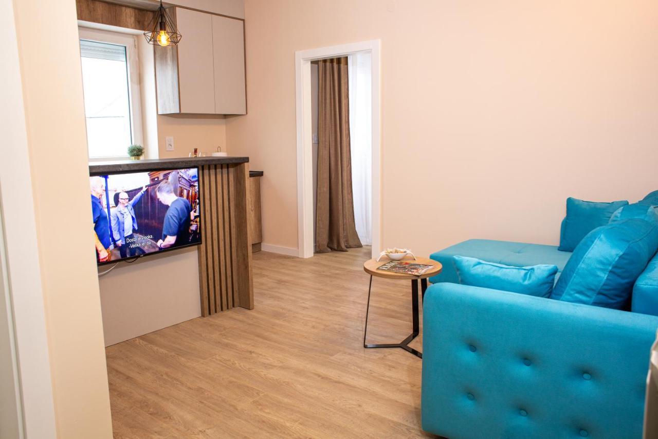 Galaxy Apartments Belgrade Extérieur photo