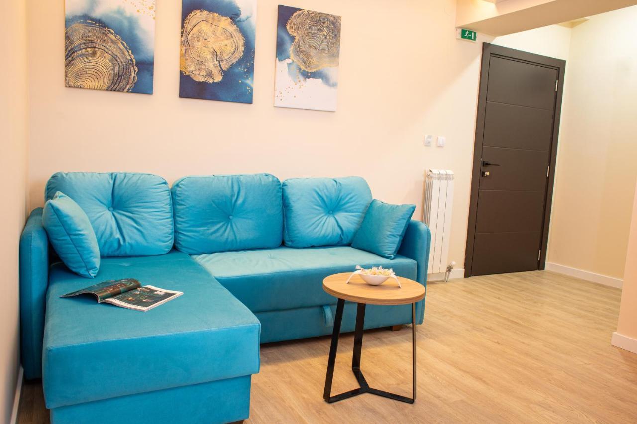 Galaxy Apartments Belgrade Extérieur photo