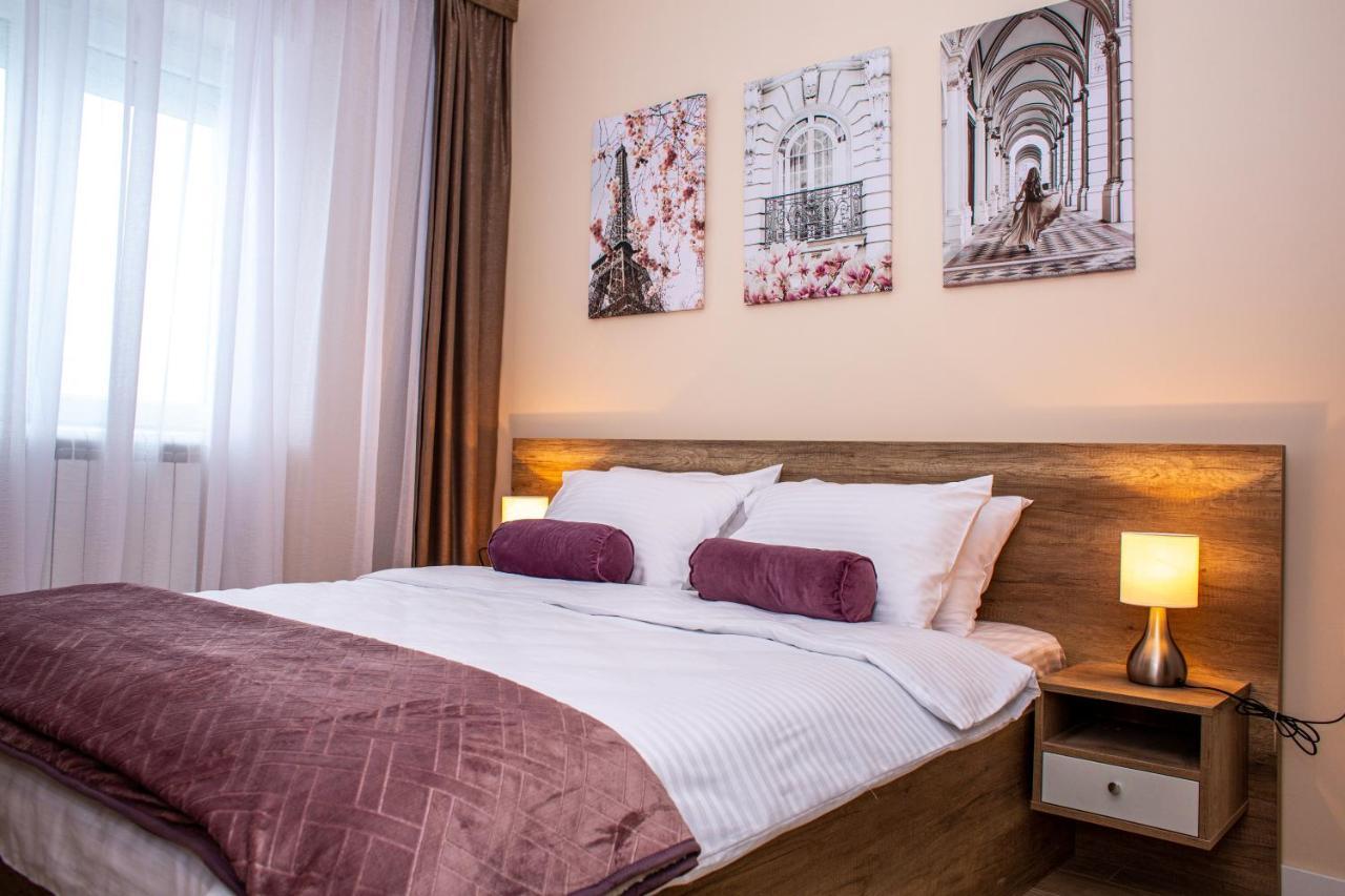 Galaxy Apartments Belgrade Extérieur photo