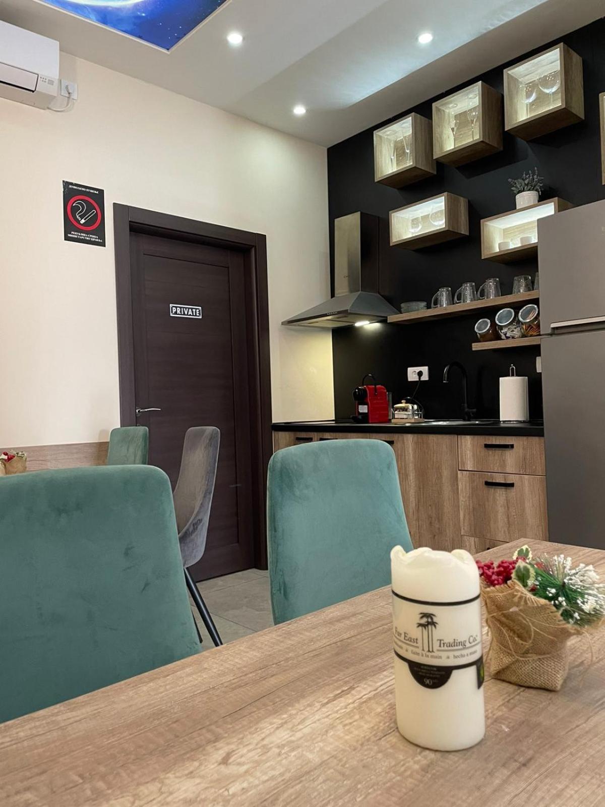 Galaxy Apartments Belgrade Extérieur photo
