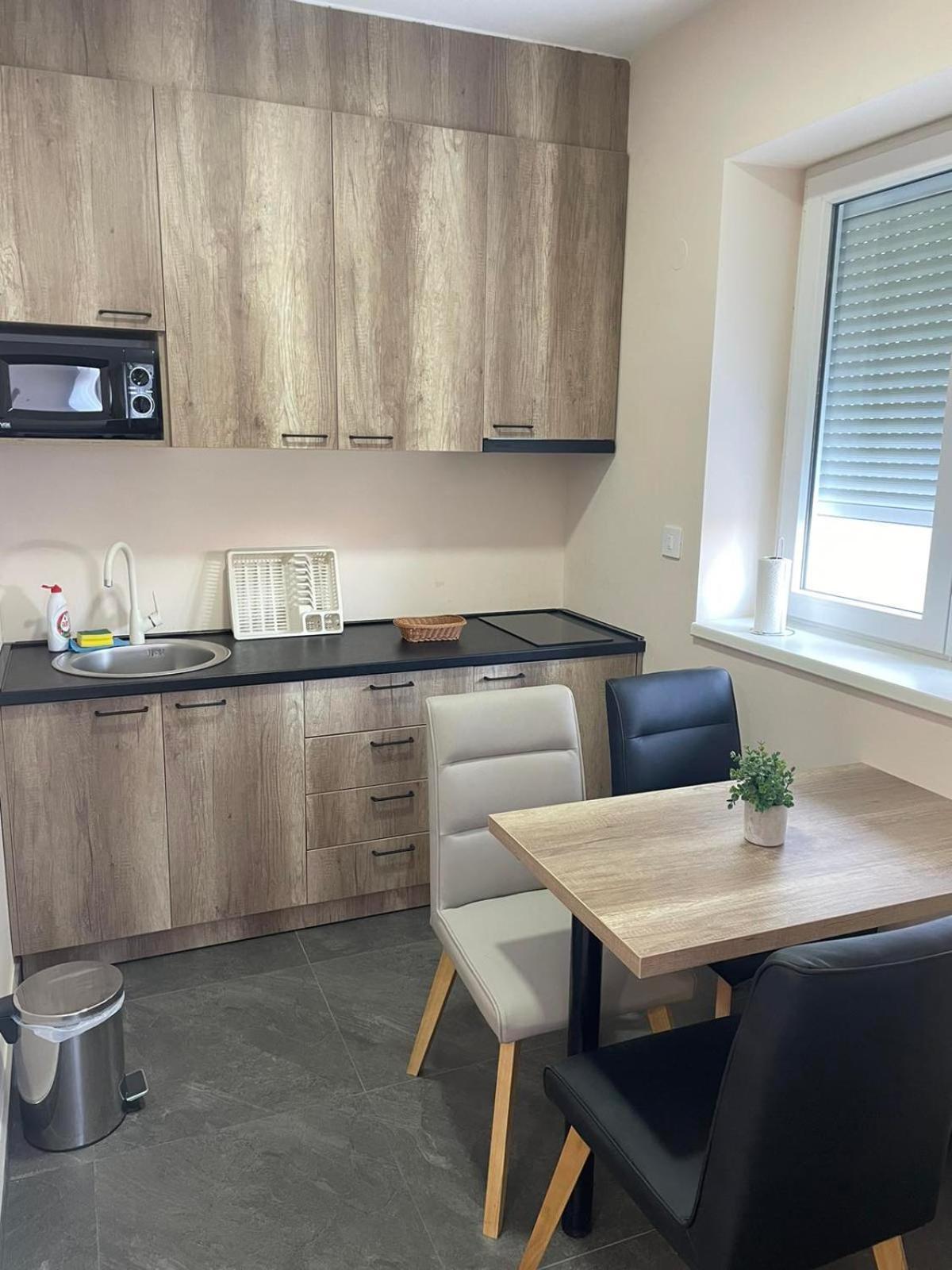 Galaxy Apartments Belgrade Extérieur photo