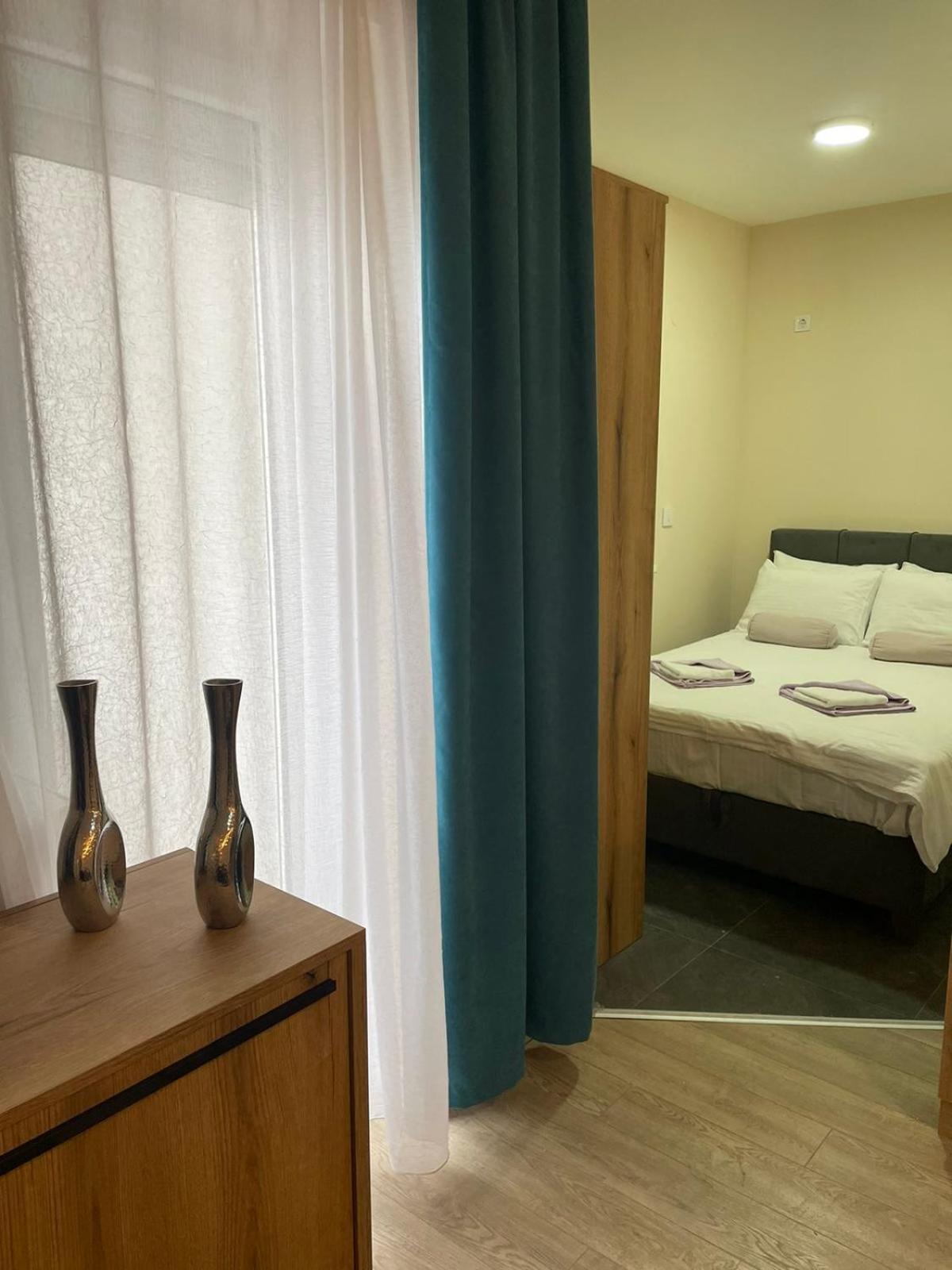 Galaxy Apartments Belgrade Extérieur photo