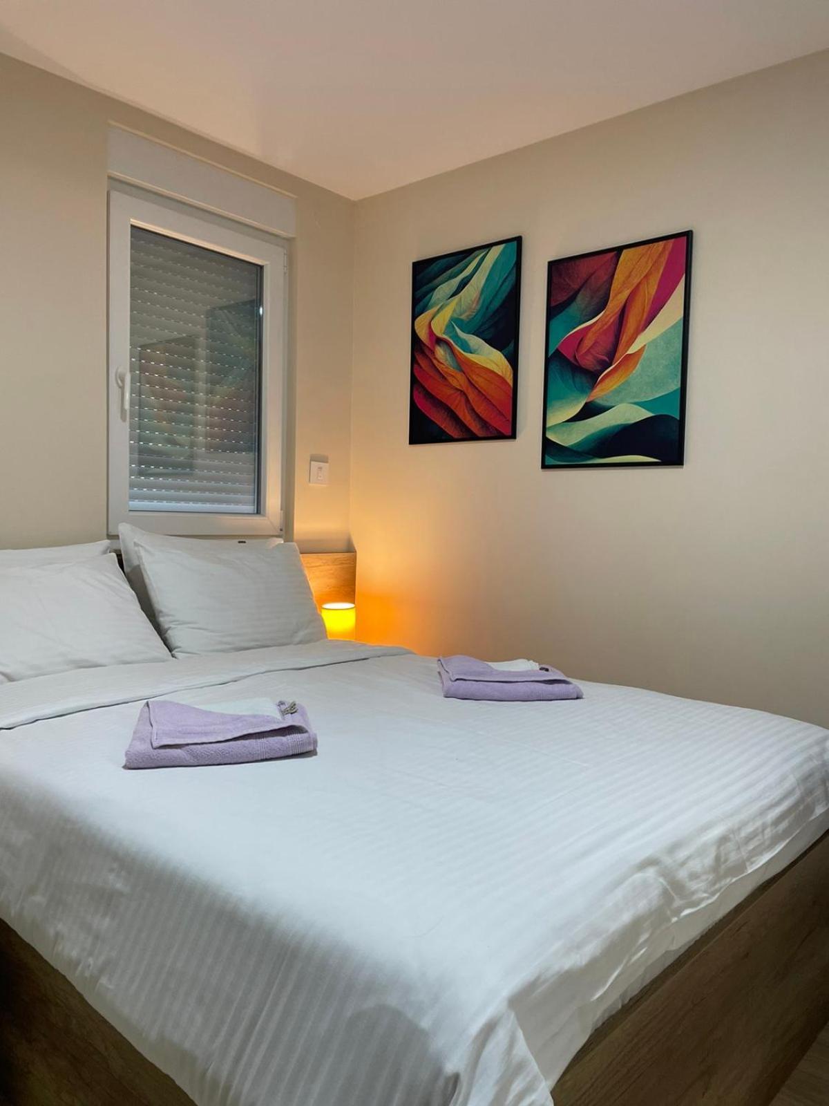 Galaxy Apartments Belgrade Extérieur photo